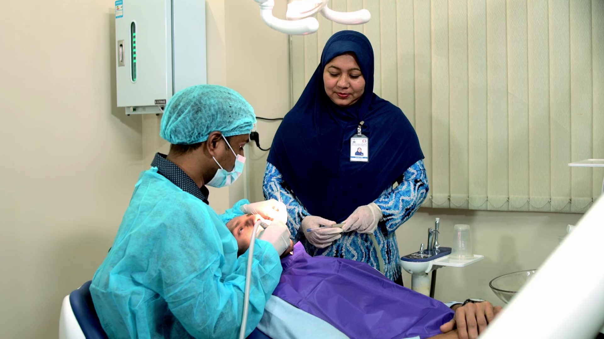 Dental & Maxillofacial Surgery